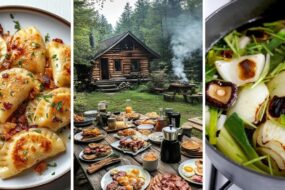 Jesienny comfort food w&nbsp;nowoczesnym wydaniu. Jak łączyć tradycję z&nbsp;estetyką?