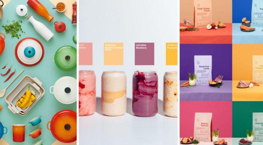 Jak wykorzystywać trendy kolorystyczne w&nbsp;food brandingu?