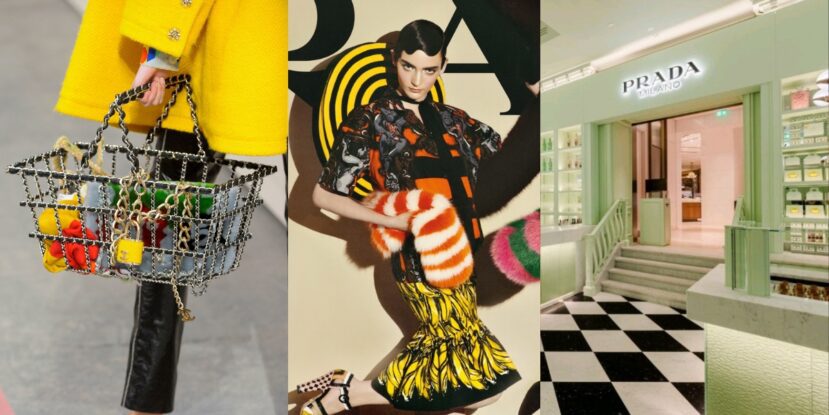 Food & fashion - dwa światy, jeden język Food and design _ food moda feshion