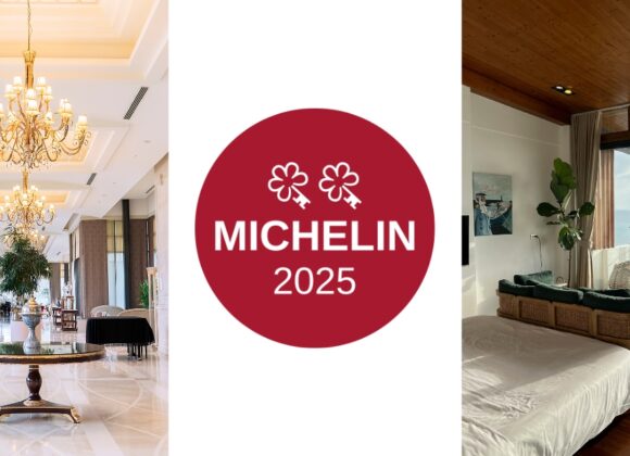 Michelin klucze polska food and design