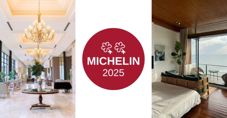 Michelin klucze polska food and design