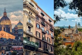 RZYM W&nbsp;ODCIENIACH CZERWIENI – STYLOWY PRZEWODNIK BY&nbsp;MARTINI & LEBRAND