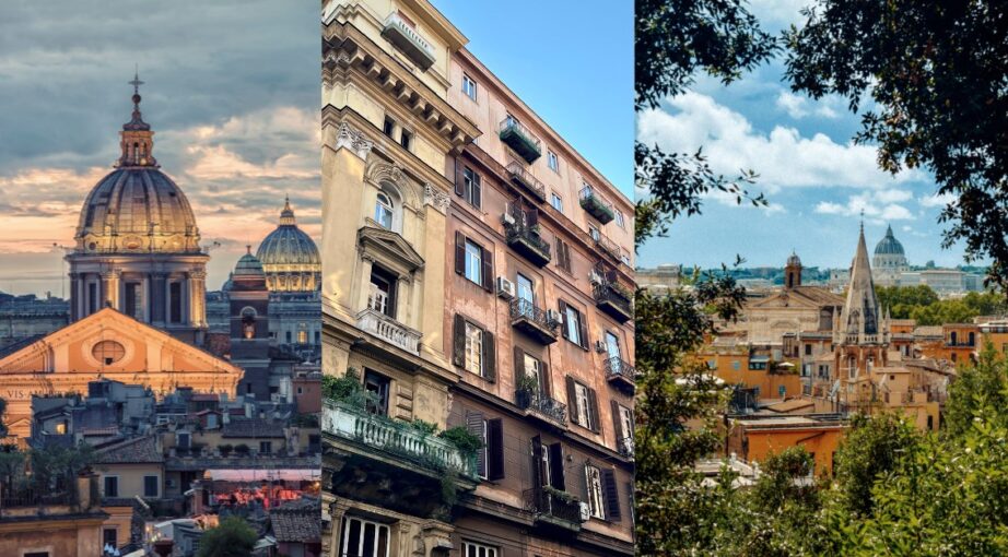 RZYM W&nbsp;ODCIENIACH CZERWIENI – STYLOWY PRZEWODNIK BY&nbsp;MARTINI & LEBRAND