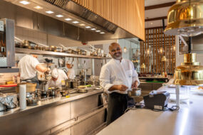 Inderjit Manota – szef kuchni, który&nbsp;gotował dla światowych liderów