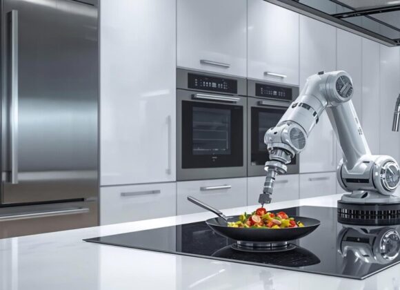 Jedzenie przyszłości: 10 innowacji, które zmienią nasze kuchnie do 2030 roku www - fad-42