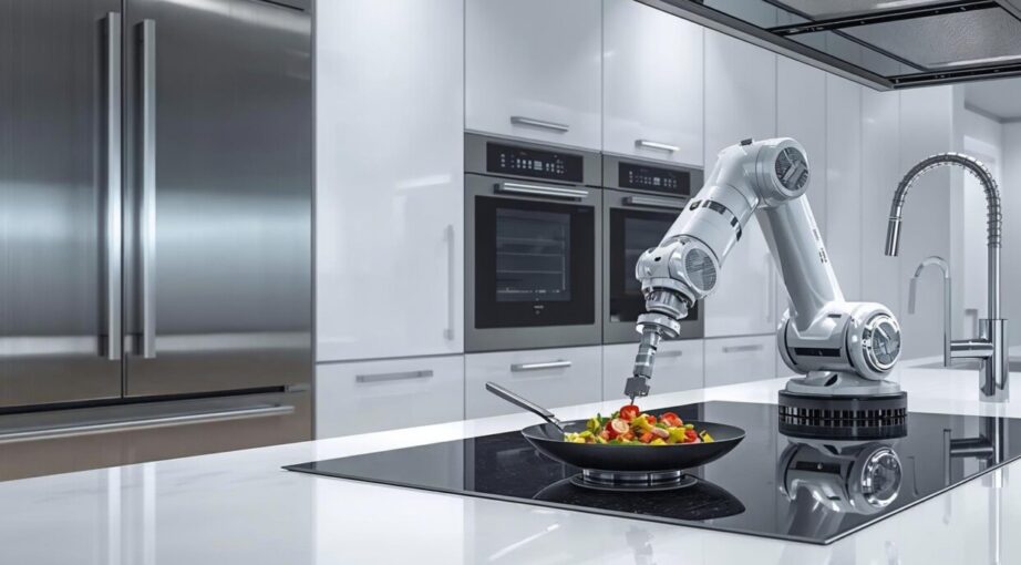 Jedzenie przyszłości: 10 innowacji, które zmienią nasze kuchnie do&nbsp;2030 roku