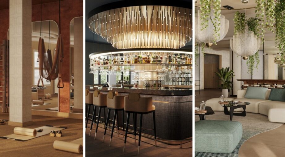 Pracownia Tremend z&nbsp;nowym projektem we&nbsp;Francji. Polscy architekci znów zaprojektują dla globalnej marki premium