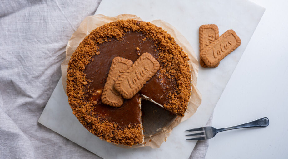 Najlepszy sernik Lotus bez&nbsp;pieczenia