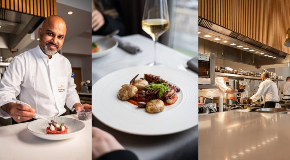 Najmodniejsze doświadczenie kulinarne sezonu? Otwarta kuchnia i&nbsp;bezpośredni kontakt z&nbsp;szefem kuchni