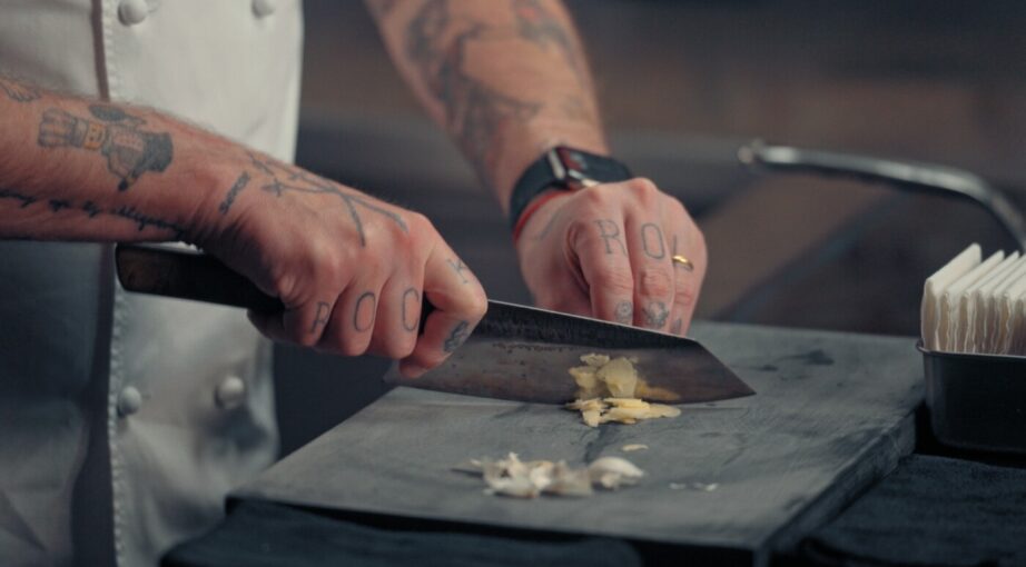 Najwięksi szefowie kuchni z&nbsp;gwiazdkami Michelin wchodzą do&nbsp;naszych  domów