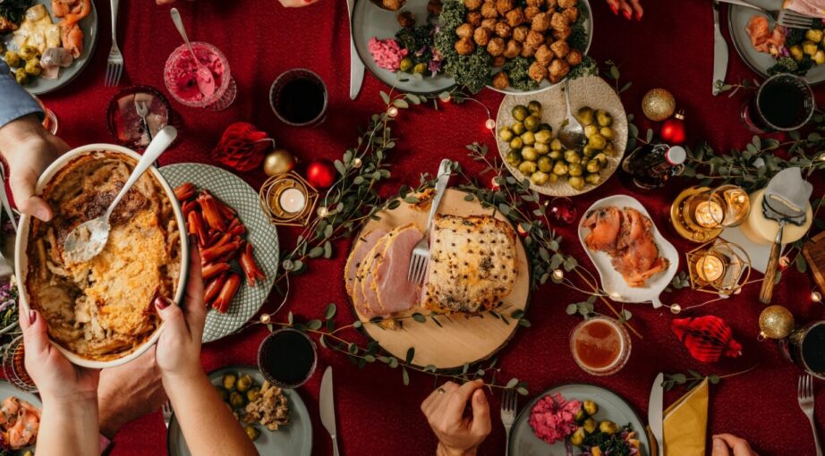 Świąteczna fotografia kulinarna – jak tworzyć content, który&nbsp;robi klimat?