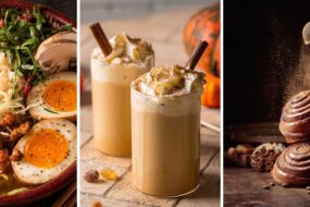 Food trendy 2025 według warszawskich studentów: ramen, pumpkin spice latte i… przepisy z&nbsp;dynią Hokkaido!