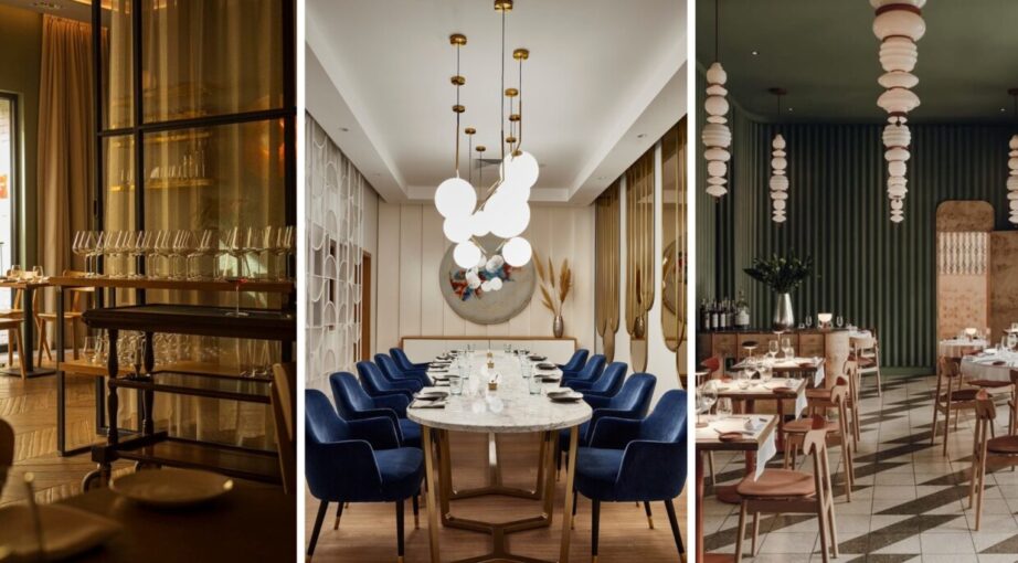 Najpiękniejsze restauracje w&nbsp;Polsce, które zachwycają designem – subiektywny przewodnik Food and Design
