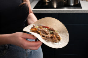 Domowy kebab, który&nbsp;podbił internet!