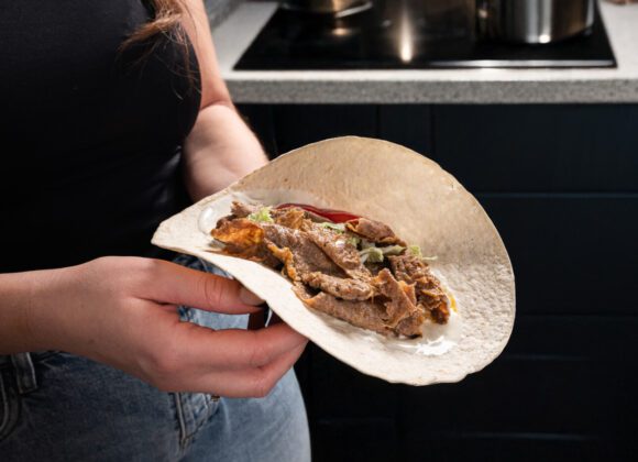 Domowy kebab, który podbił internet! KEBAB FAD