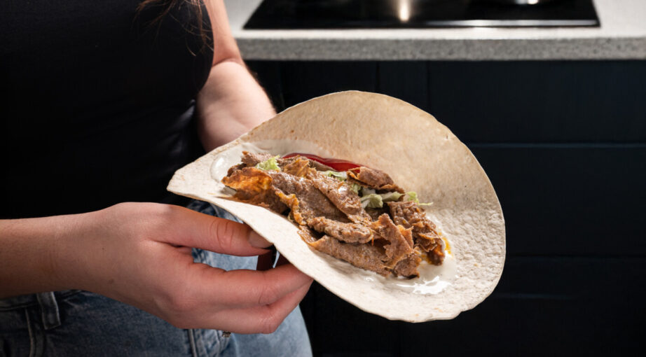 Domowy kebab, który&nbsp;podbił internet!