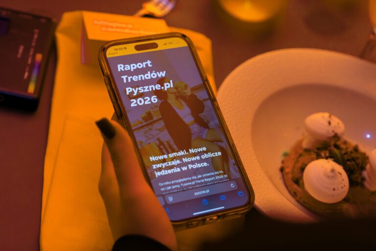 Raport Trendów Pyszne.pl 2026-2