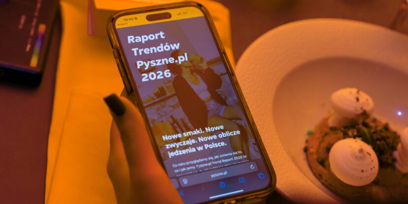 Pyszne.pl prezentuje Raport Trendów 2026 Raport Trendów Pyszne.pl 2026-2
