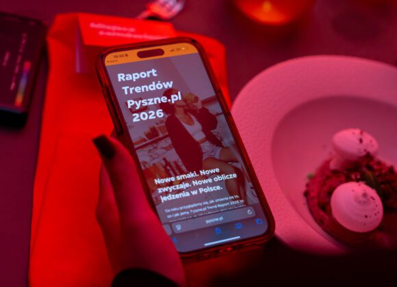 Pyszne.pl prezentuje Raport Trendów 2026 Raport Trendów Pyszne.pl 2026