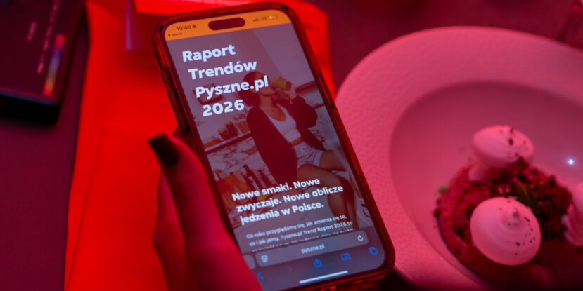 Raport Trendów Pyszne.pl 2026