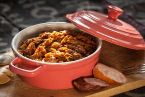 3 w&nbsp;1, czyli kapusta wigilijna, bigos i&nbsp;farsz do&nbsp;pierogów – sprawdzony przepis