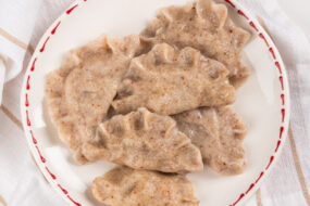 Pierogi bezglutenowe, które smakują jak klasyczne – sprawdzony przepis!