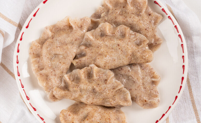 Pierogi bezglutenowe, które smakują jak klasyczne – sprawdzony przepis!