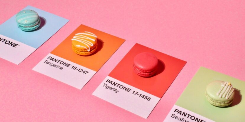 Co ma Pantone do talerza? Kolor, design i smak w jednym kadrze www - fad
