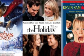 10 najlepszych świątecznych filmów, które warto obejrzeć!