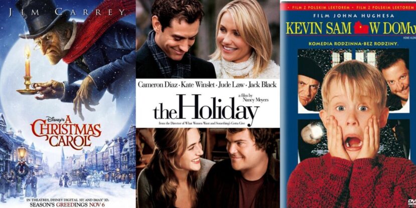 10 najlepszych świątecznych filmów, które warto obejrzeć! www - fad