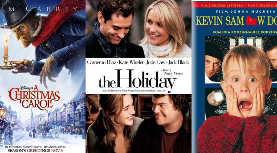 10 najlepszych świątecznych filmów, które warto obejrzeć!