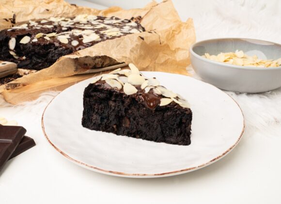 Brownie z buraków: zimowy deser, sprawdzony przepis! BURACZANE BROWNIE-poziom