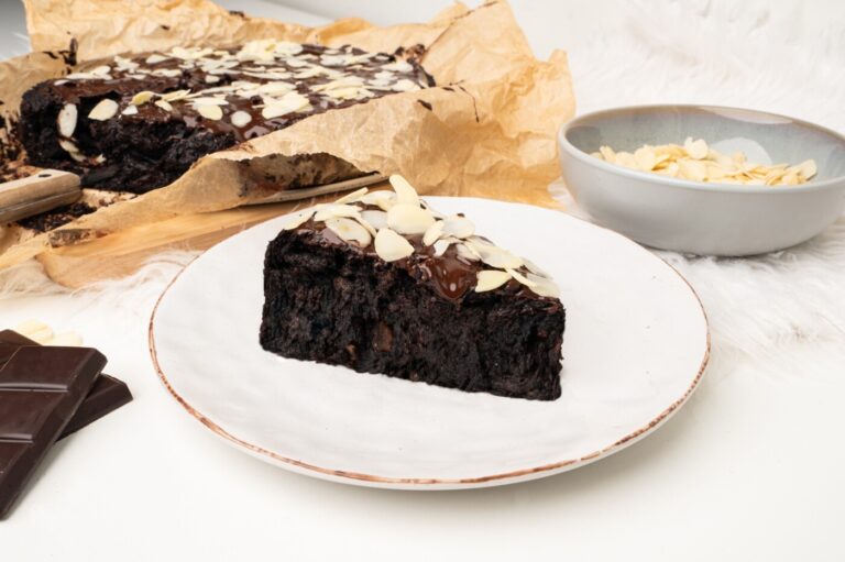 BURACZANE BROWNIE-poziom