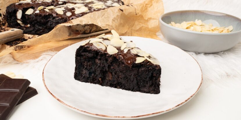 BURACZANE BROWNIE-poziom