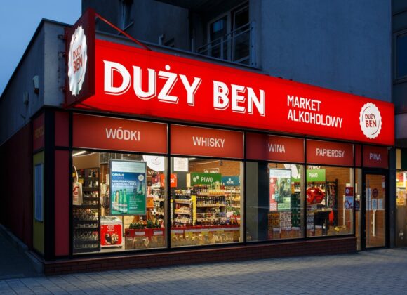 Duży Ben zmienia model biznesowy. Franczyza przyspieszy rozwój sieci Duży Ben_Grupa Eurocash