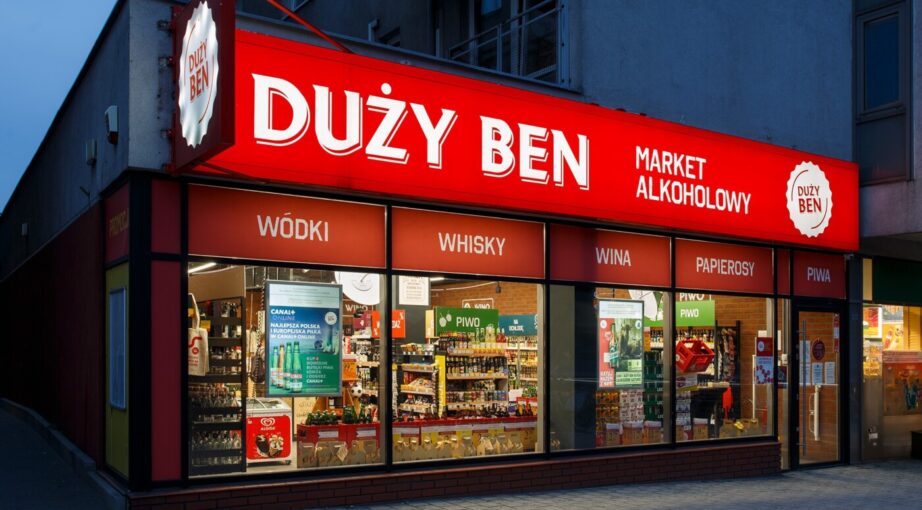 Duży Ben zmienia model biznesowy. Franczyza przyspieszy rozwój sieci