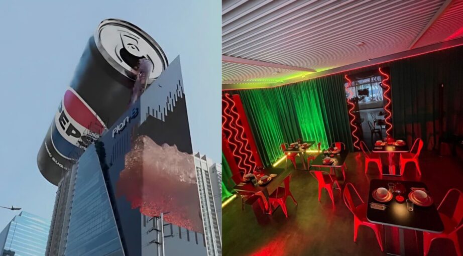 Najciekawsze kampanie food & design 2025