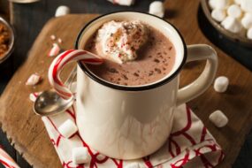 Gorąca czekolada – najlepszy przepis na&nbsp;zimowe wieczory!