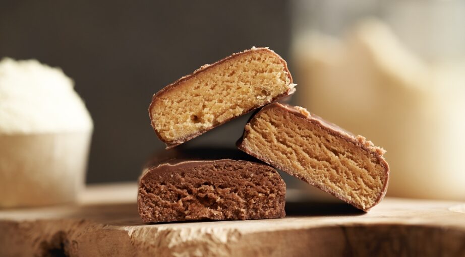 Polacy wkręceni w&nbsp;białko. Dietetyk radzi, jak wybierać produkty proteinowe i&nbsp;podejść do&nbsp;postanowień noworocznych