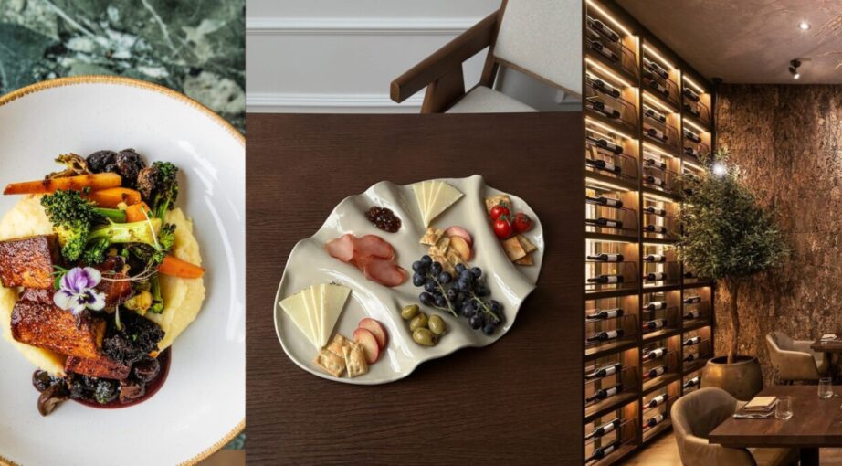 Dlaczego jedzenie i&nbsp;design są&nbsp;dziś tak&nbsp;silnie połączone?