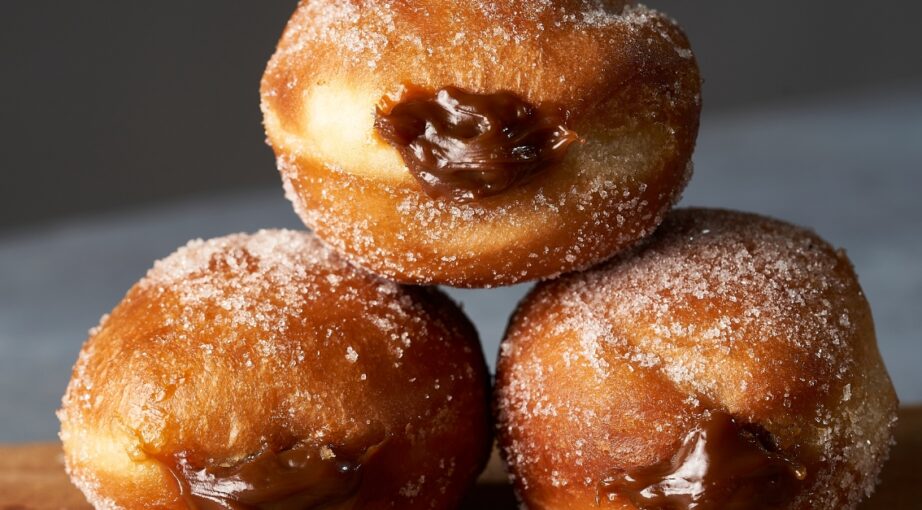 Pączki na&nbsp;Tłusty Czwartek – sprawdzony przepis!