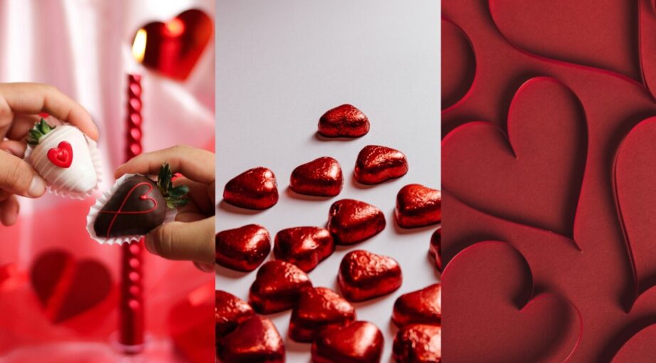 The most interesting Valentine’s Day campaigns in the food sector from recent years