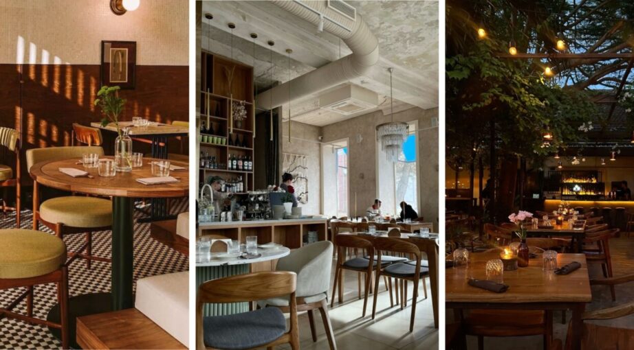 Koniec industrialu? Poznaj 5 trendów w&nbsp;projektowaniu restauracji w&nbsp;2026 roku!