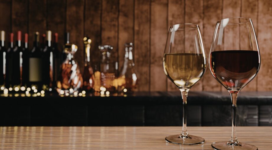 5 wine barów w&nbsp;Warszawie z&nbsp;wyjątkowym wnętrzem