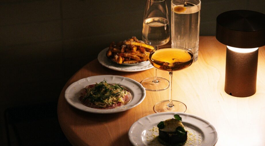 Czym dziś jest luksus w&nbsp;gastronomii? Zapomnij o&nbsp;marmurze