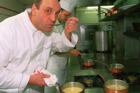 Legenda francuskiej kuchni wraca na&nbsp;ekran – powstaje film o&nbsp;Bernardzie Loiseau, inspiracji dla „Ratatuj”