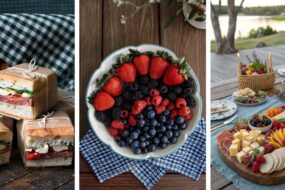 Co&nbsp;zabrać na&nbsp;majówkowy piknik? 6 rzeczy, które dobrze wyglądają i&nbsp;jeszcze lepiej smakują
