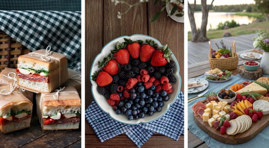 Co&nbsp;zabrać na&nbsp;majówkowy piknik? 6 rzeczy, które dobrze wyglądają i&nbsp;jeszcze lepiej smakują