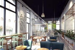 7 kawiarni w&nbsp;Warszawie idealnych do&nbsp;pracy i&nbsp;spotkań