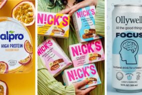 Żywność funkcjonalna. 5 najszybciej rosnących kategorii w&nbsp;Europie